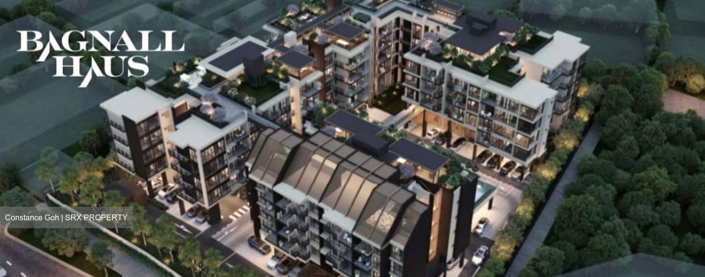 Bagnall Haus (D16), Condominium #443405351